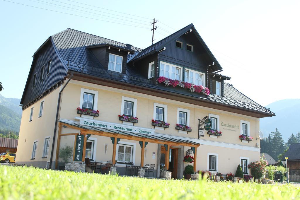 Gasthof Zauchenwirt Bad Mitterndorf Ngoại thất bức ảnh